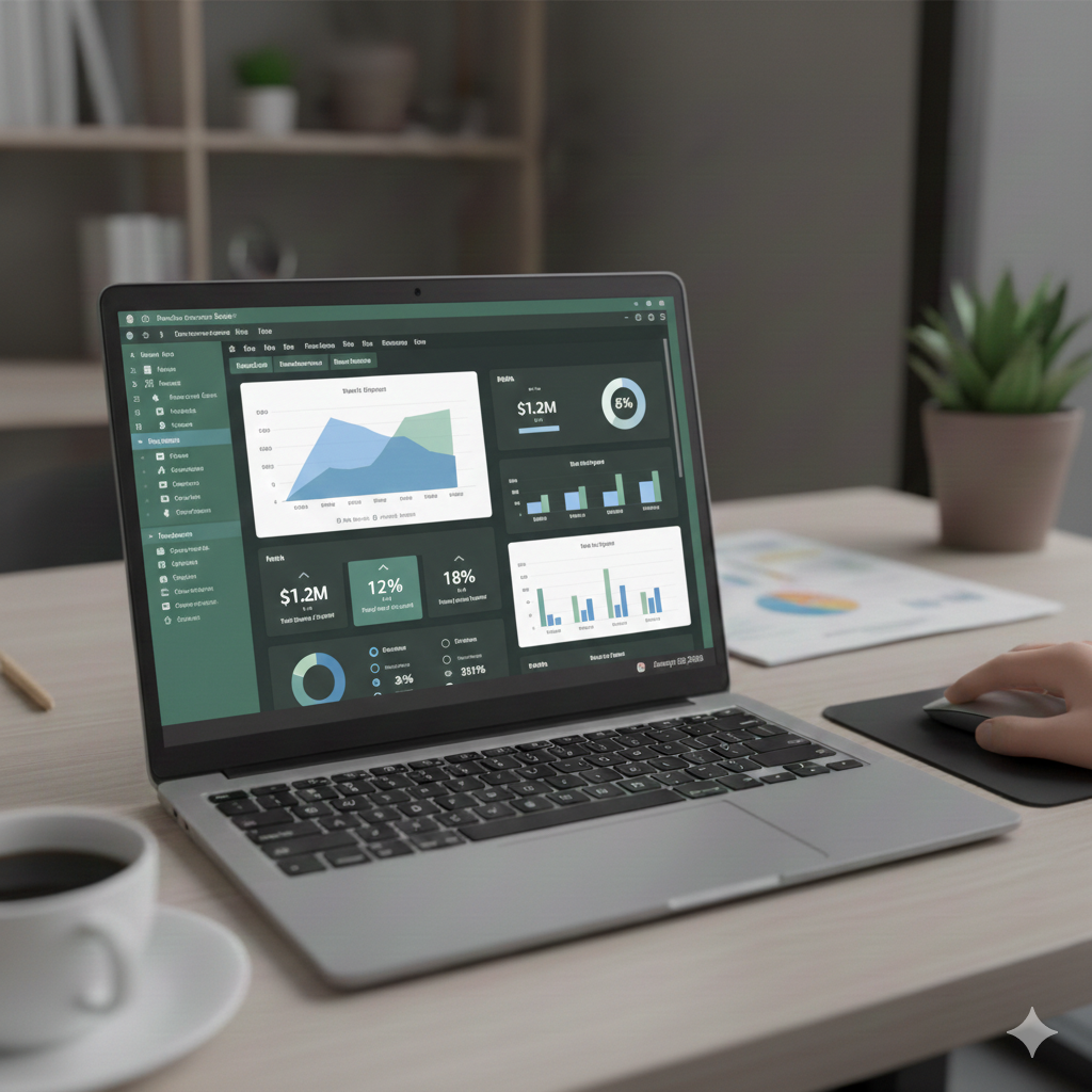 Panduan Lengkap Dashboard Excel untuk Pemula