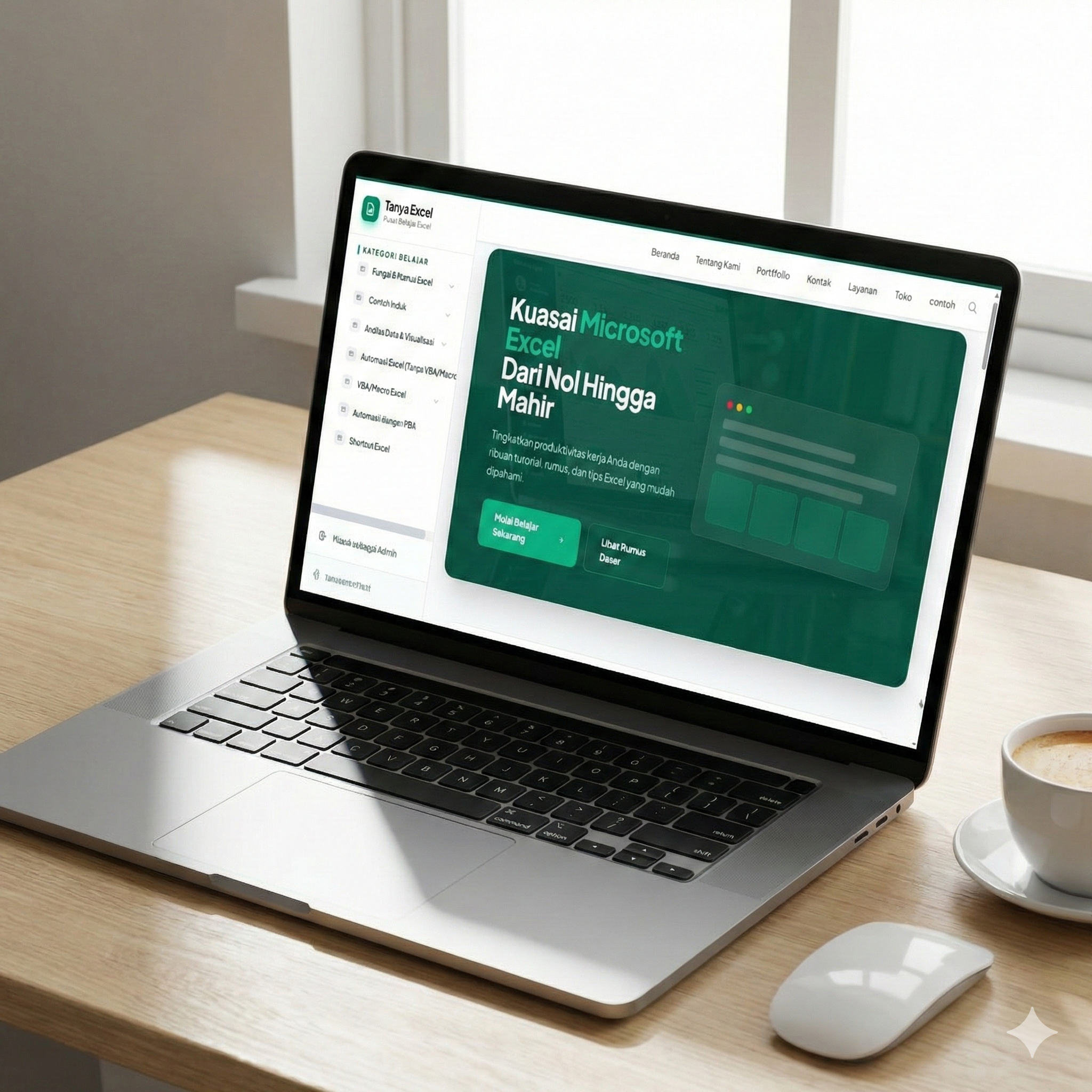 Panduan Lengkap Lookup & Reference untuk Pemula